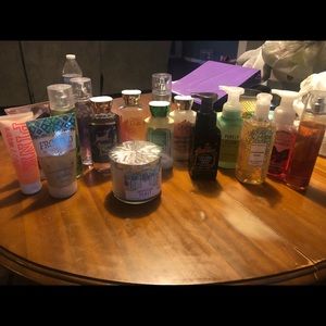 Bath and body